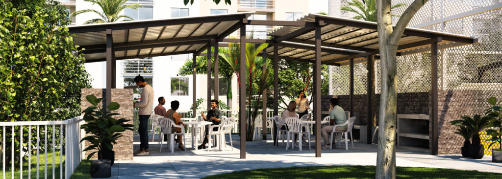Hábitat 103 Club House