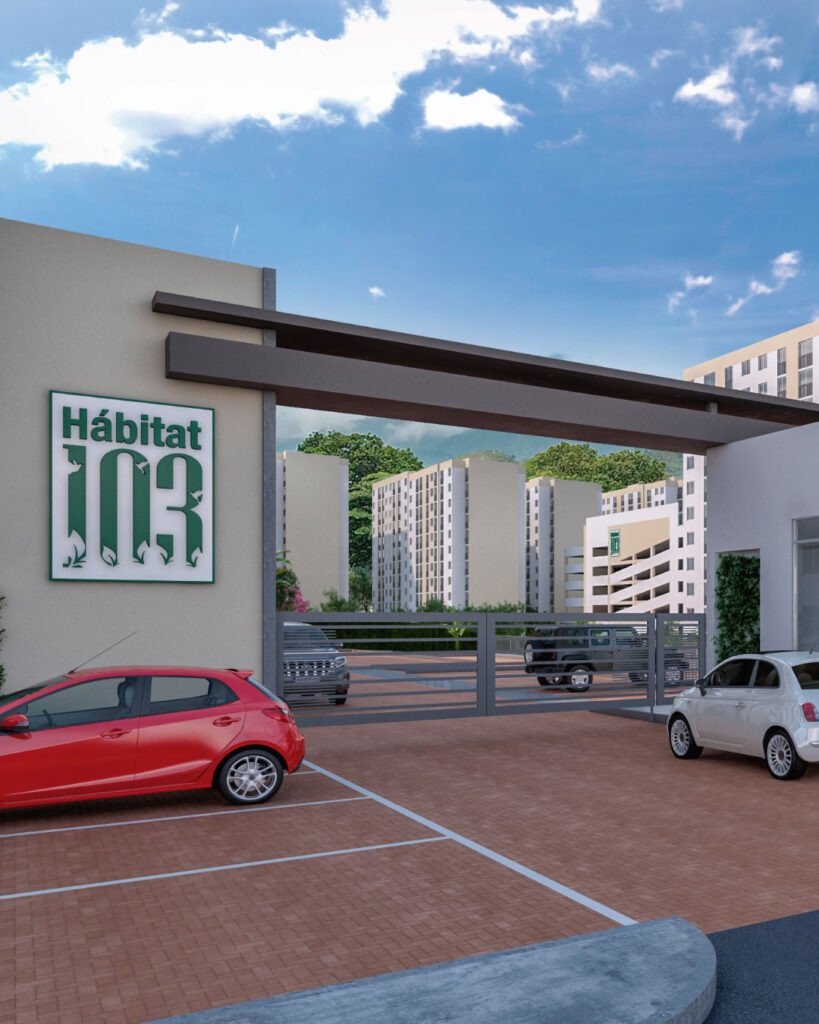 Hábitat 103